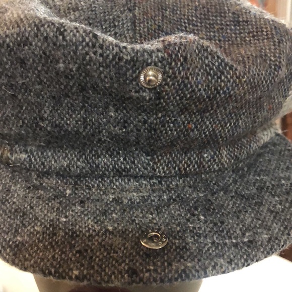 Vintage Conor Quin newsboy wool cap - Picture 5 of 9